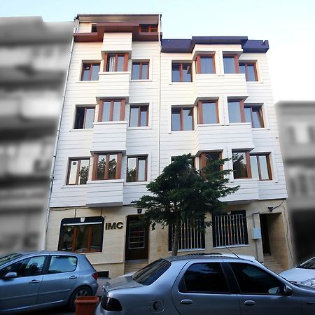 Imc Fatih Apartments Istanbul Rom bilde