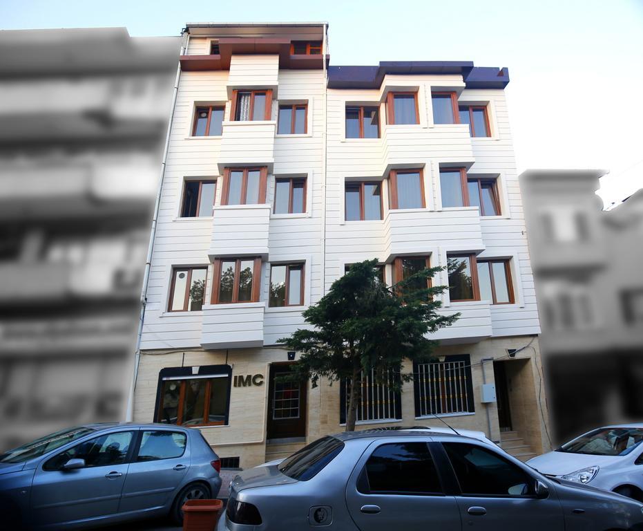 Imc Fatih Apartments Istanbul Rom bilde